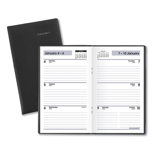 DayMinder Weekly Pocket Planner
