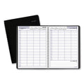 DayMinder Four-Person Group Daily Appointment Book
