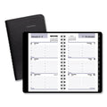 DayMinder Weekly Pocket Appointment Book with Telephone/Address Section