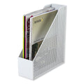Urban Collection Punched Metal Magazine File