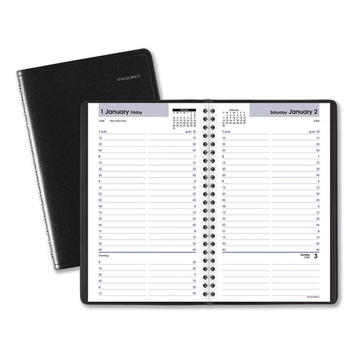 DayMinder Daily Appointment Book