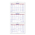 Move-A-Page Three-Month Wall Calendar