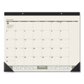 Recycled Monthly Desk Pad