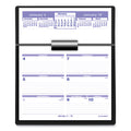 Flip-A-Week Desk Calendar and Base