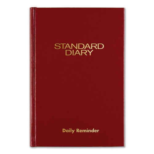 Standard Diary Daily Reminder Book