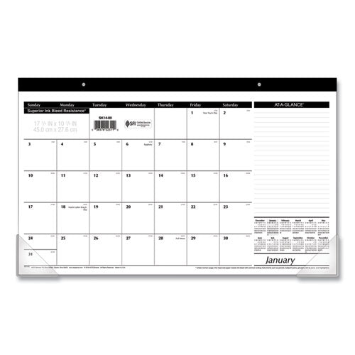 Compact Desk Pad