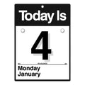 Today Is Wall Calendar
