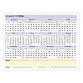 QuickNotes Mini Erasable Wall Planner