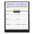 Flip-A-Week Desk Calendar Refill with QuickNotes