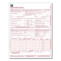 CMS Health Insurance Claim Form