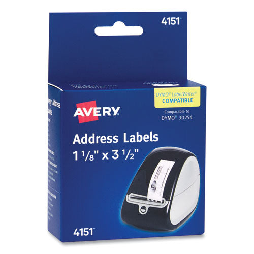 Thermal Printer Labels