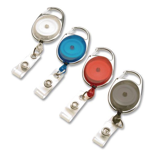 BadgeMates Belt Clip Badge Reels