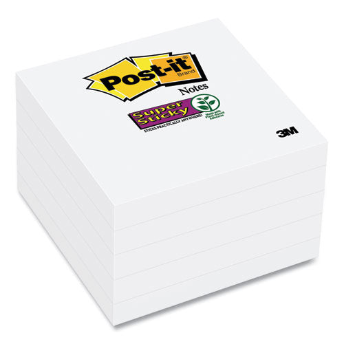 Self-Stick Notes 3" x 3"