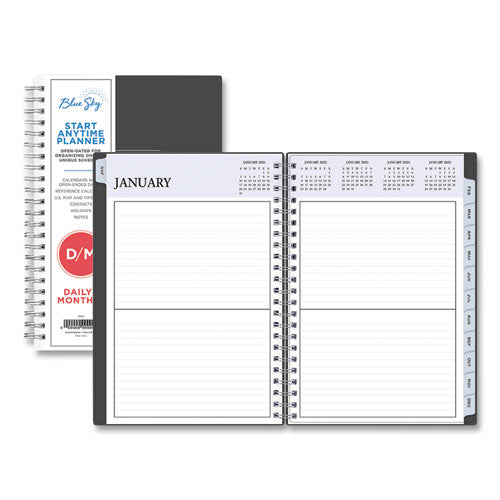 Passages Non-Dated Perpetual Daily Planner