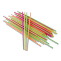 Neon Sip Sticks
