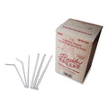 Individually Wrapped Straws