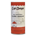 All Natural Cane Sugar