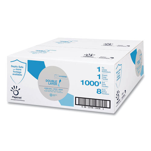 Heavenly Soft Double Layer Jumbo Toilet Tissue