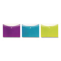 Dual Pocket Snap Envelope