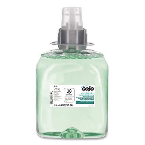 Luxury Foam Hair and Body Wash