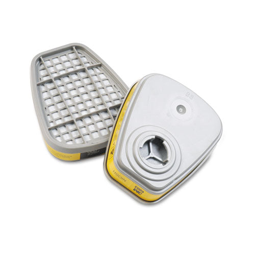6003 Respirator Cartridge for Certain Organic Vapors and Acid Gases