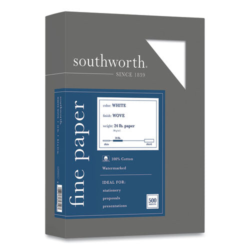100% Cotton Business Paper