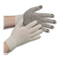 Pro PVC-Dotted String-Knit Gloves
