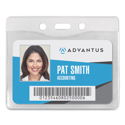 Security ID Badge Holders