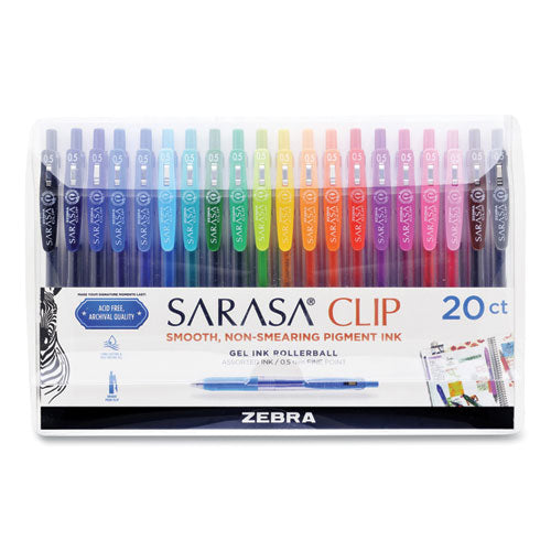 Sarasa Clip Gel Pen