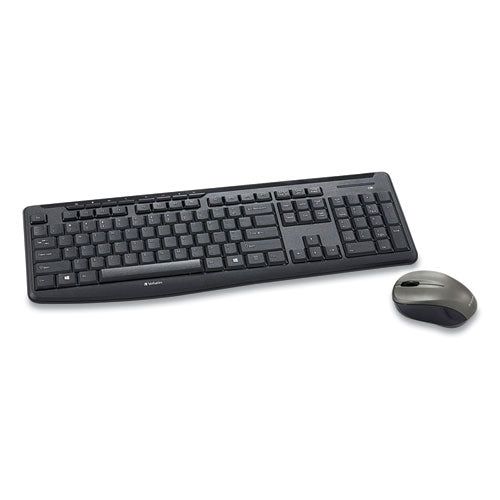 Silent Wireless Mouse and Keyboard