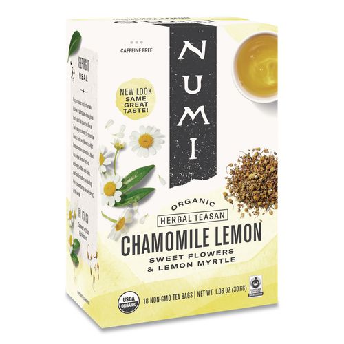 Organic Teas and Teasans