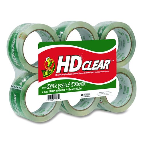 Heavy-Duty Carton Packaging Tape
