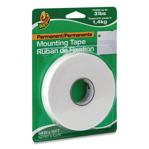 Double-Stick Foam Mounting Tape