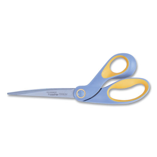 ExtremEdge Titanium Bent Scissors