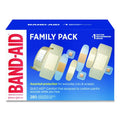Sheer and Clear Adhesive Bandages