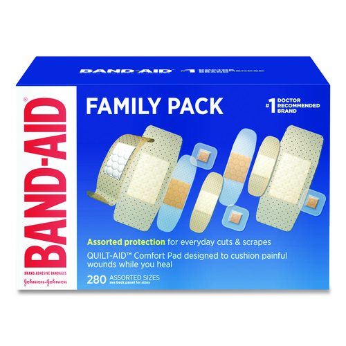 Sheer and Clear Adhesive Bandages