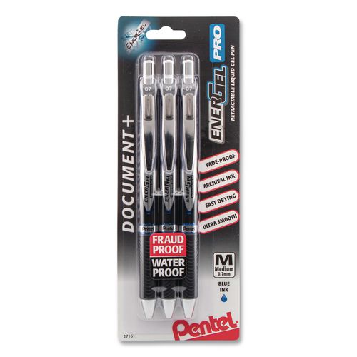 EnerGel PRO Hybrid Gel Pen