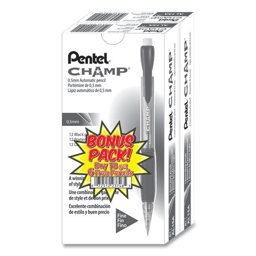 Champ Mechanical Pencil Value Pack
