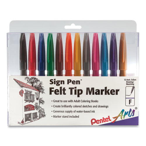 Sign Pen Fine Point Color Marker
