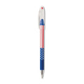 R.S.V.P. Stars and Stripes Ballpoint Pen