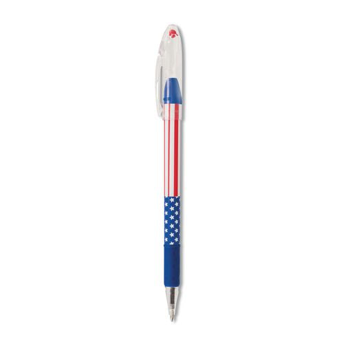 R.S.V.P. Stars and Stripes Ballpoint Pen