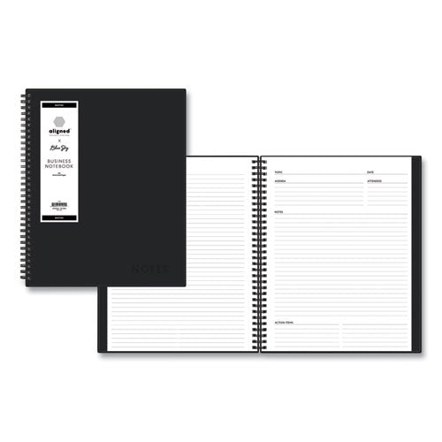 Aligned Business Notebook
