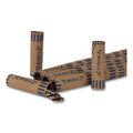 Preformed Tubular Coin Wrappers