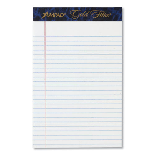 Ruled Writing Pad