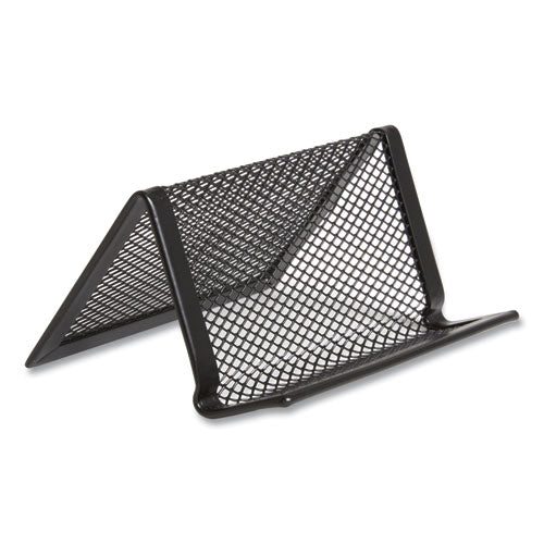 One Compartment Business Card Holder