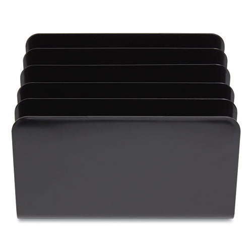 Plastic Incline Mail Sorter