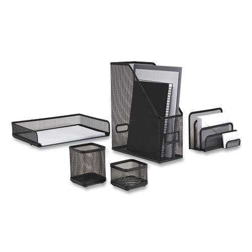 Wire Mesh Organizer Set