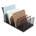 Wire Mesh Vertical Document Sorter