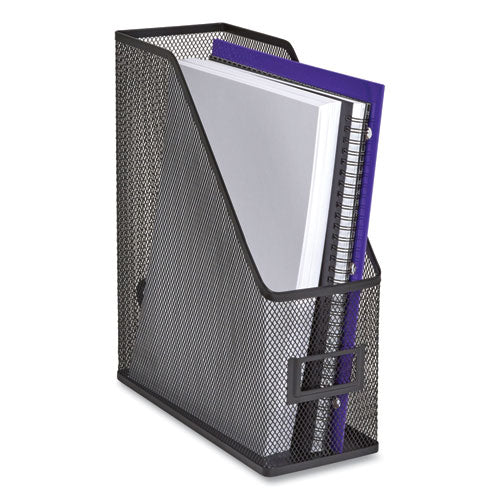 Mesh Magazine File