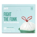 Scented Drawstring Tall Kitchen Trash Bags